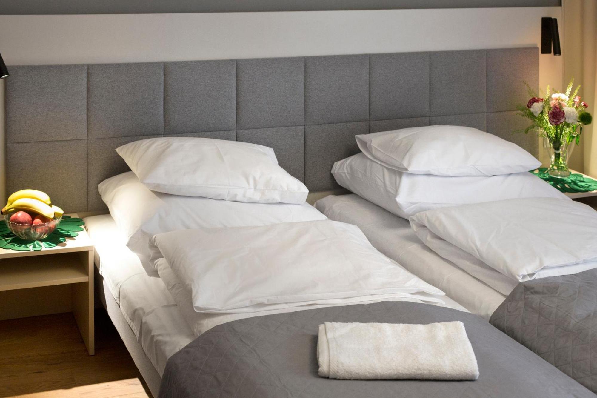 Wolska Residence Serviced Apartments Varsovia Habitación foto